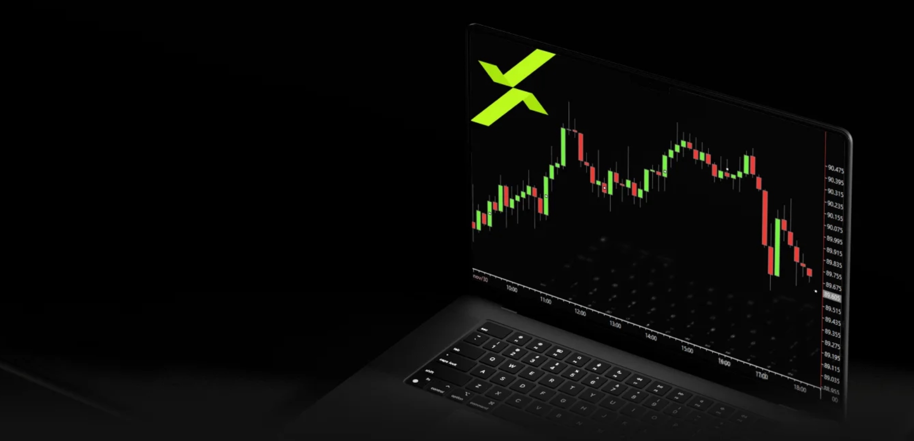 EXL Trade - Professional Trading Platform